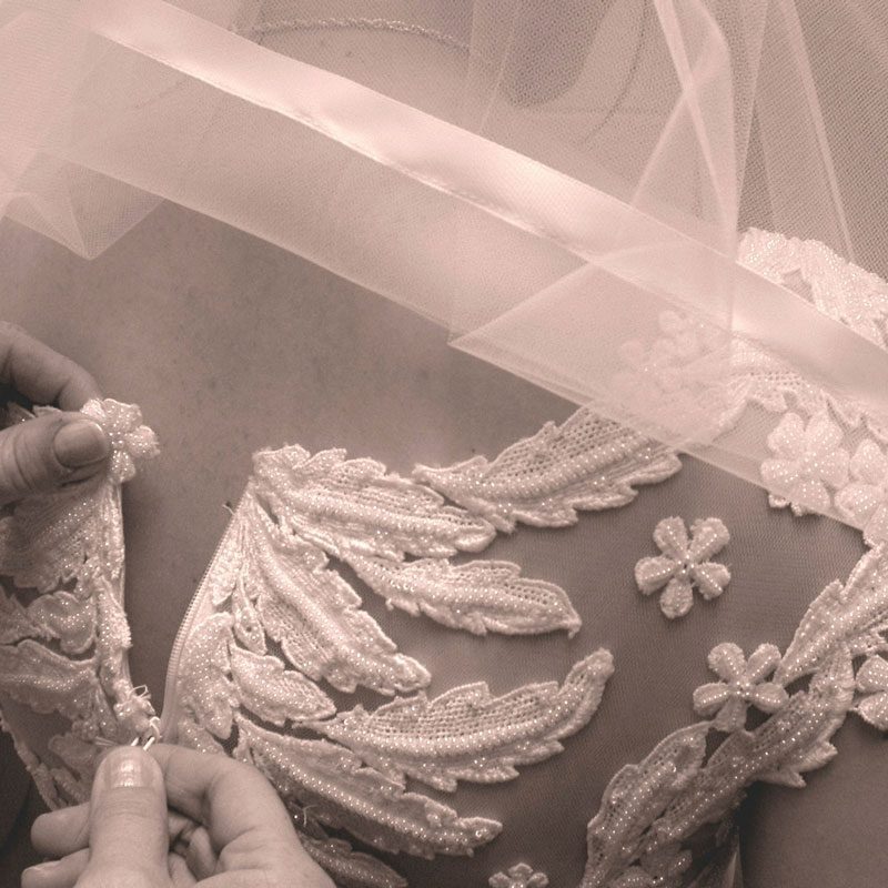 wedding veils