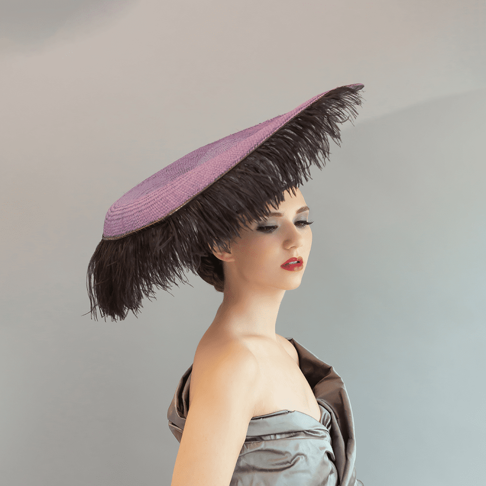 couture hats