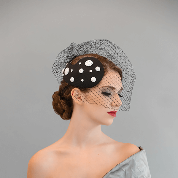 cocktail_hat woman wearing cocktail hat