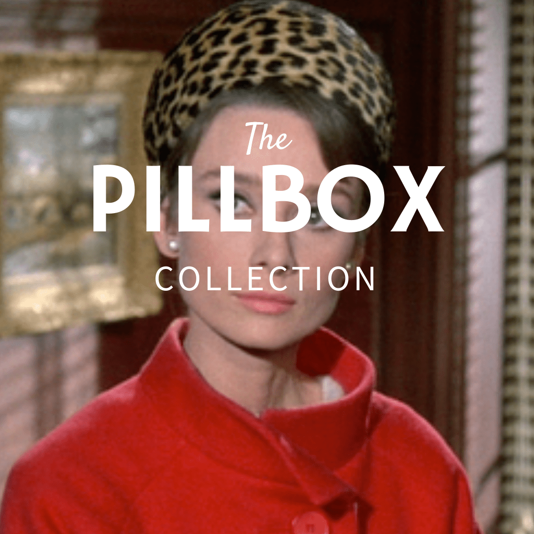 pillbox-hat-collection