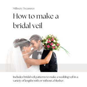 wedding veil patterns